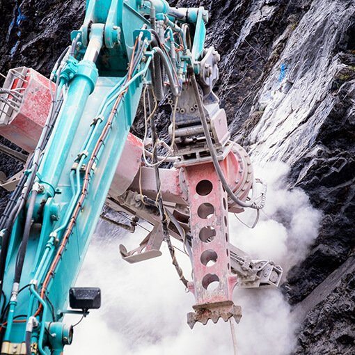 BioBlend Rock Drill Oil